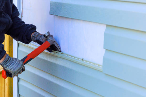 Best Steel Siding Installation  in Centerville, SC