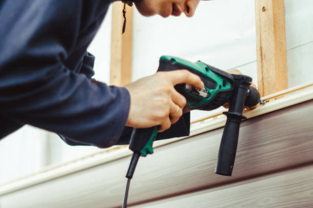 Storm Damage Siding Repair in Centerville, SC